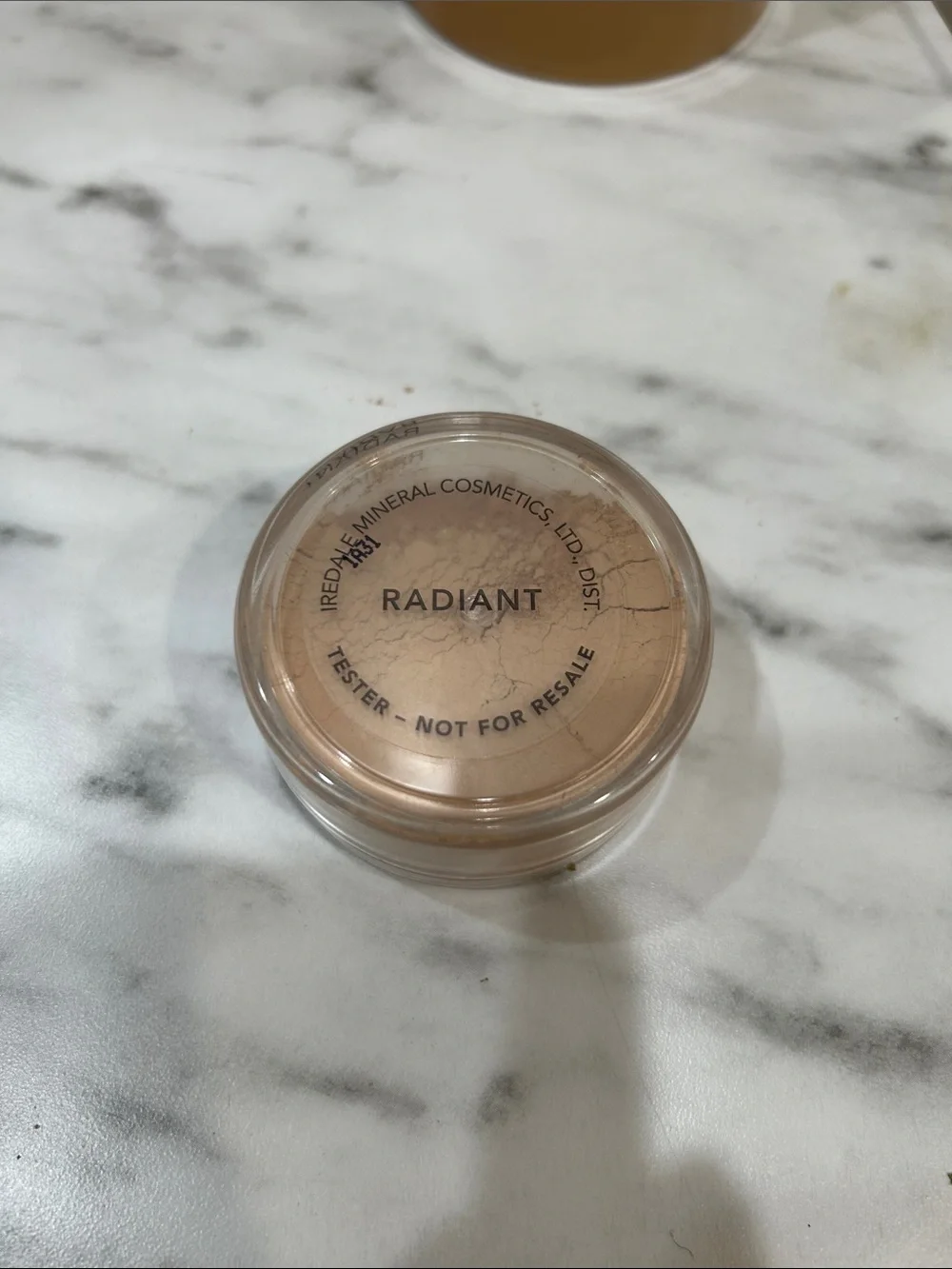 Jane Iredale Loose Powder Radiant
